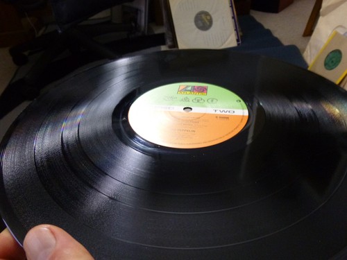 Vinyl record led - vinyl,