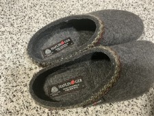 Haflinger Grizzly GZ Slipper
