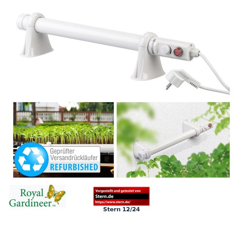 Royal gardineer elektrische - gardineer,