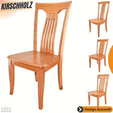 Holzstühle Esszimmer