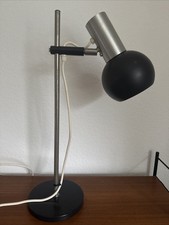 Lampe Tischlampe 60er 70er