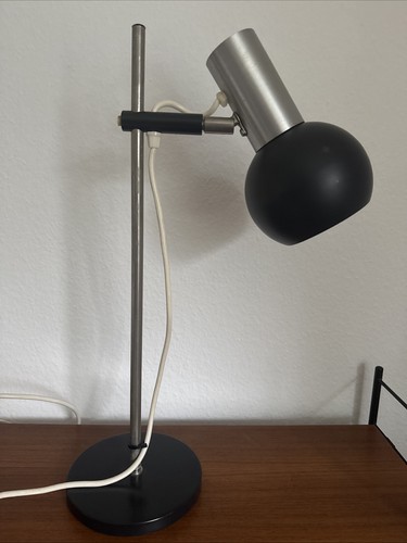 Lampe tischlampe 60er 70er - lampe,