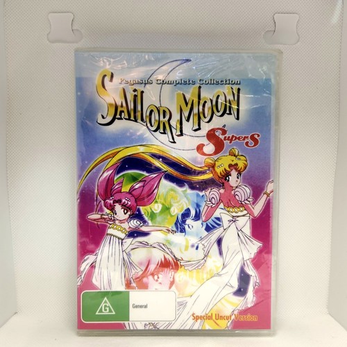 Sailor moon supers pegasus - moon,