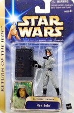 HAN SOLO AT-ST DRIVER ENDOR