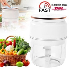 Elektrisch Multizerkleinerer