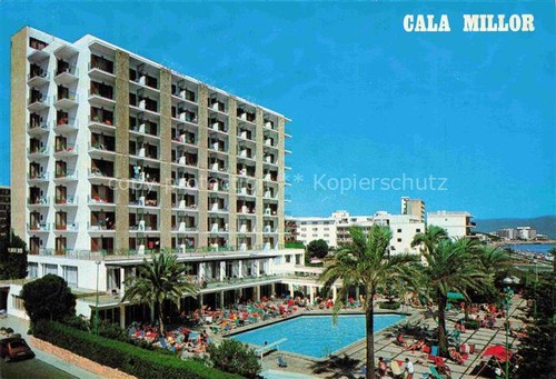 Cala millor mallorca - cala,