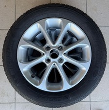 Reifen mit Felgen Smart