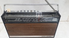 ITT Schaub Lorenz Golf Europa 103 Radio Kofferradio Transistorradio 1972-1974