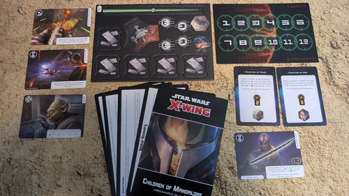 Wing miniaturenspiel promo - miniaturenspiel,