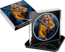 1 Libertad Mexico 2024 - 1 OZ Dia de los Muertos 2024 Assassine