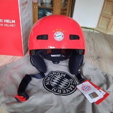 ..Ski-/Snowboardhelm Kinder FC