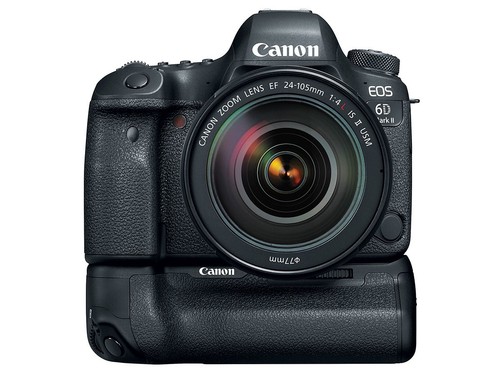 Canon eos mark body - 6d, +