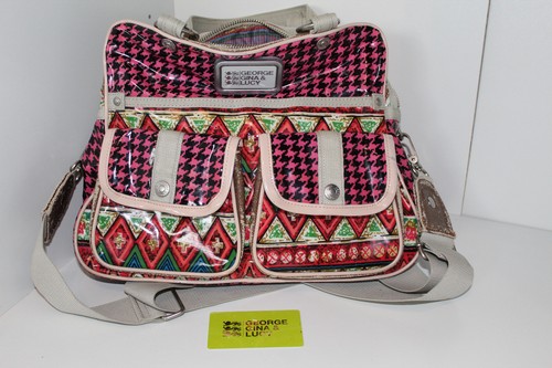 George gina lucy tasche - gina, -tasche