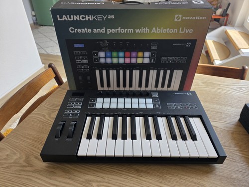 Novation launchkey usb - novation,