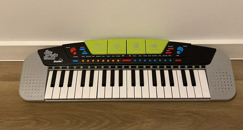 Kinder keyboard von simba - keyboard,