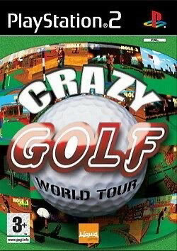 Crazy golf world - golf:, tour