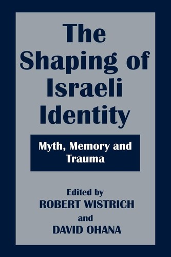 The shaping israeli - the,
