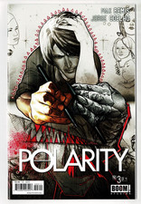 Polarity 3 (Boom 2014) of 4, bipolar superhero