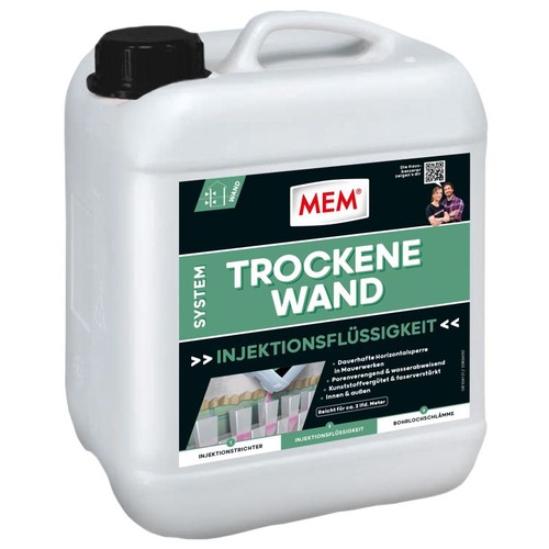 Mem trockene wand - mem, 10l