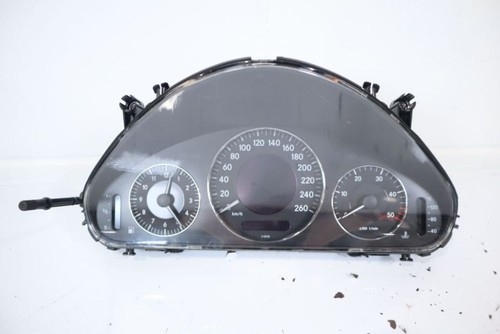Tachometer mercedes benz w211 - tachometer, mercedes-benz