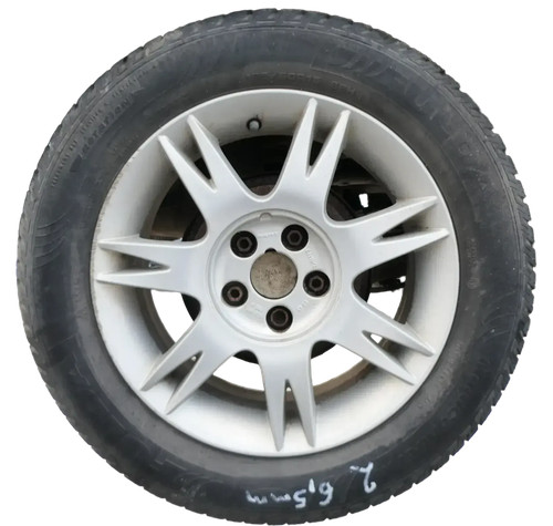 Polo ibiza alufelgen - 4x,