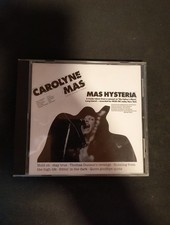 Mas Hysteria von Mas,Carolyne