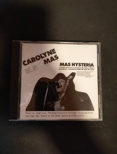 Mas hysteria von - hysteria,