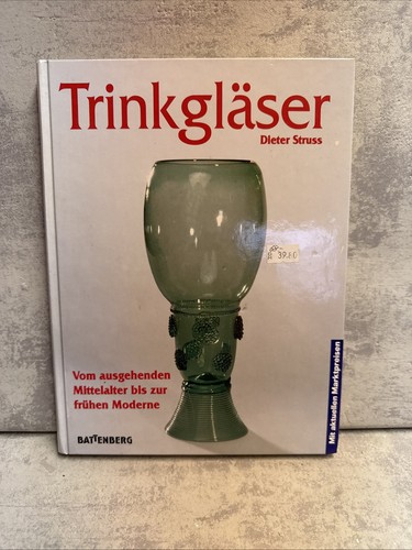 Trinkgläser struss dieter - trinkgläser, dieter: