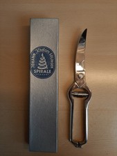 Geflügelschere JOKRE Solingen mit Johann Kretzer Solingen Spirale RAR