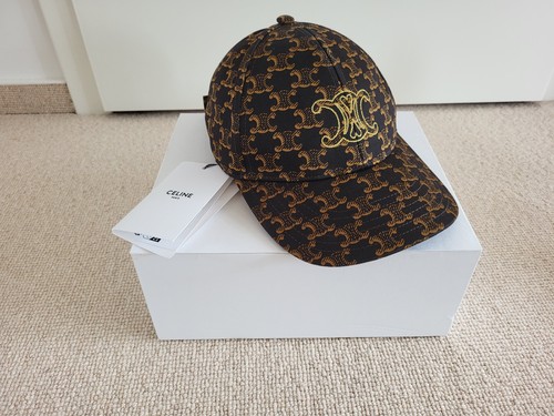 Celine triomphe baseballkappe - celine,