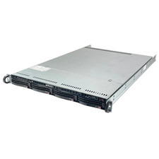 Supermicro CSE-815 1U Server