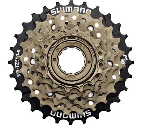 Shimano schraubkranz mftz500 - schraubkranz,