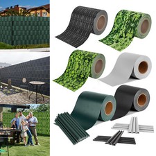 PVC Sichtschutz Streifen