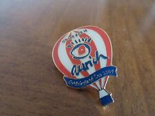 BALLON Pin Aurich Ostfriesland