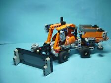 Lego Technic Straßenbau-Fahrzeug 42060