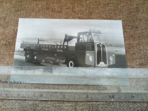 Sentinel diesel lkw dv46 - sentinel,
