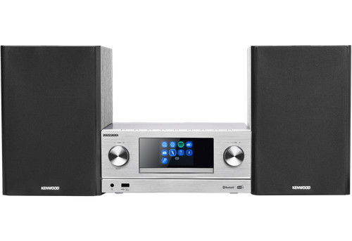 Kenwood 9000s silber micro - m-9000s,
