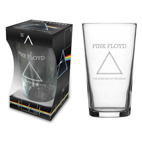 Pink floyd bierglas - bierglas, glass