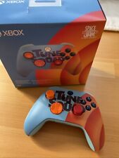 Microsoft XBOX Wireless Controller Space Jam Limited Edition OVP