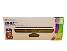 Kinect Adventures inkl. Kinect