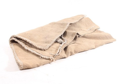 Alter jutesack beutel - alter, sack