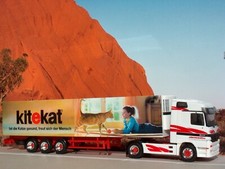 Herpa 233859 actros - mb,