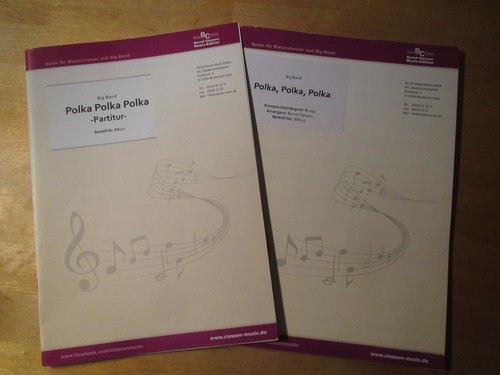 Brings polka - brings:, polka'