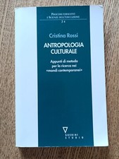 Kulturanthropologie. Notizen