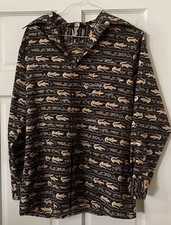 Vintage NU LOOK Crocodile
