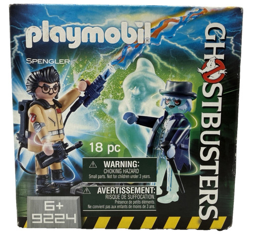 Playmobil 9224 ghostbusters - playmobil,