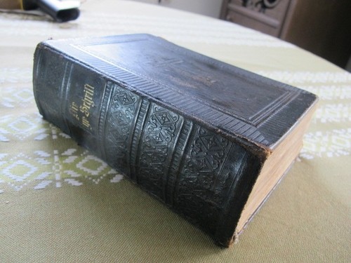 Alte antike bibel heilige - alte,
