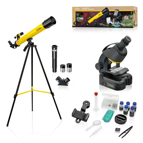 National geographic teleskop - national,