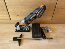 WORX WX523 AKU KREISSÄGE MIT