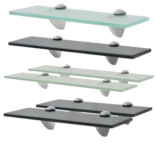 2er set glasregal - 1/2er,